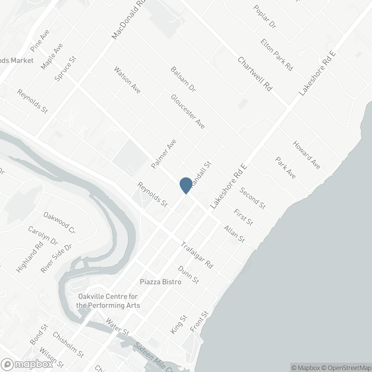 139 ALLAN Street, Oakville, Ontario L6J 3N6